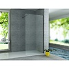 Inloopdouchewand BWS Antonia Glas 8 mm 100x200 cm (Zonder Bevestigingen)
