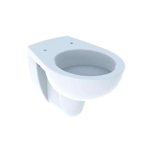 Geberit Bastia Wandcloset Wit (zonder zitting) 