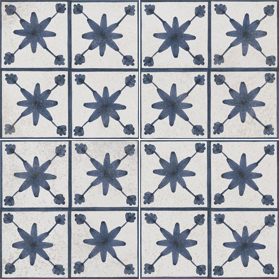 Vloer en Wandtegel Mykonos Denia 45x45 Cm (Prijs per M2)