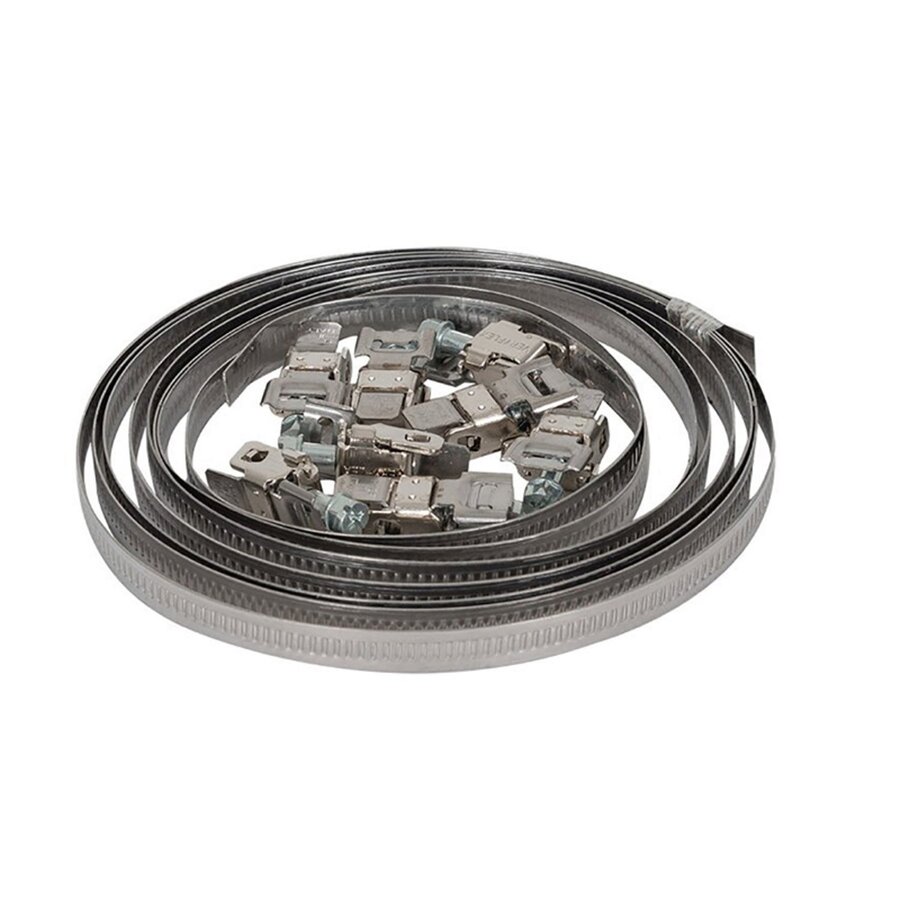 Slangklemset Wiesbaden Riko RVS