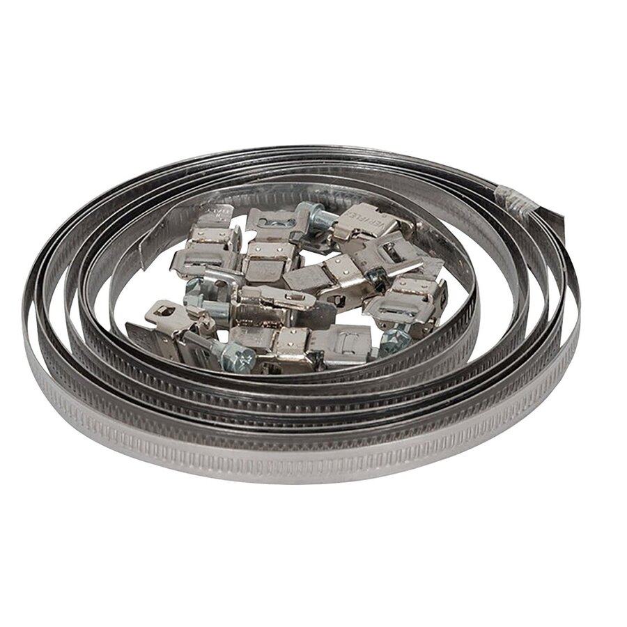 Slangklemset Wiesbaden Riko RVS