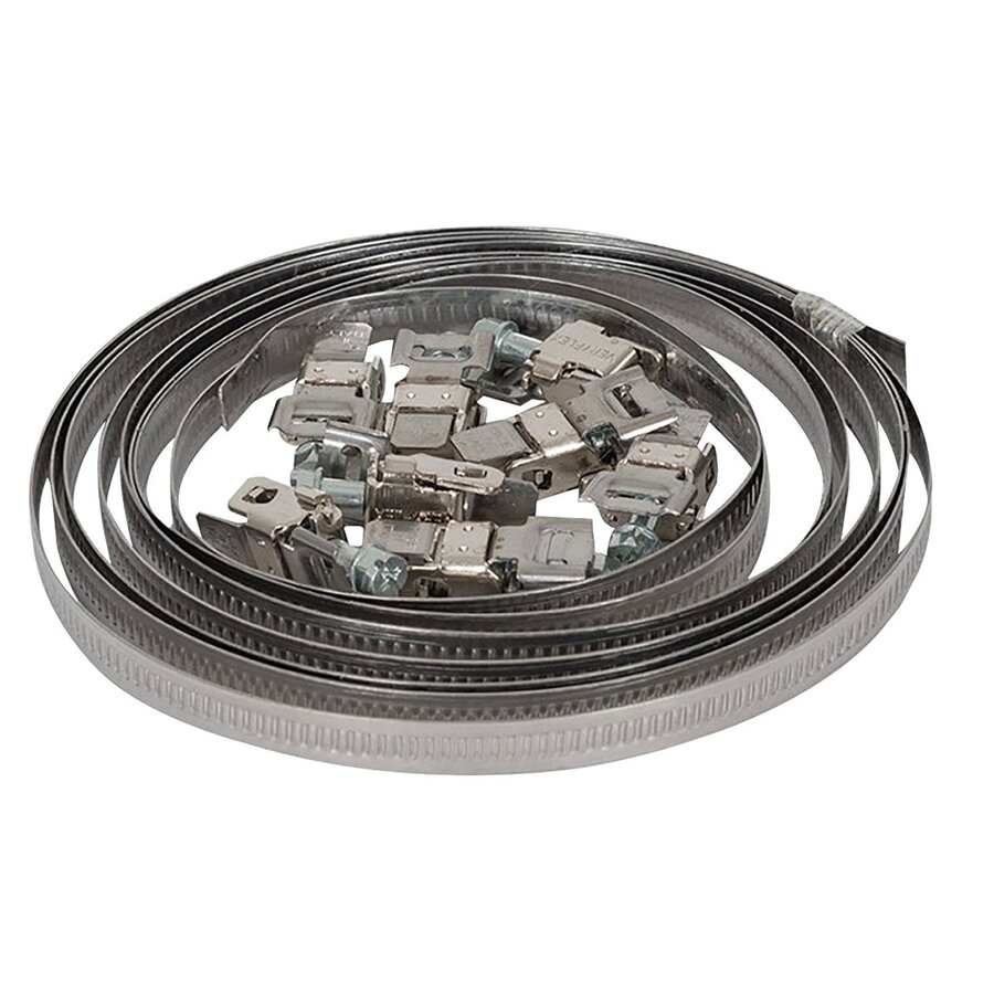 Slangklemset BWS Mark RVS