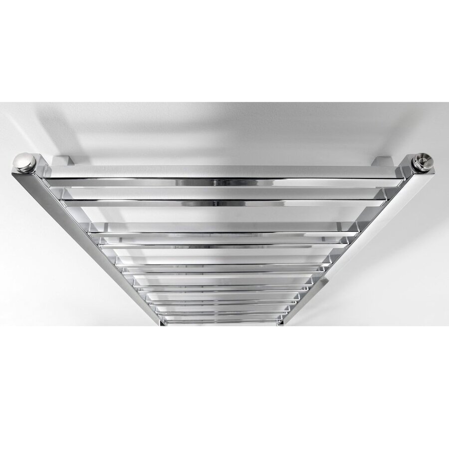 Designradiator Sapho Metro Dos 50x110 cm Chroom