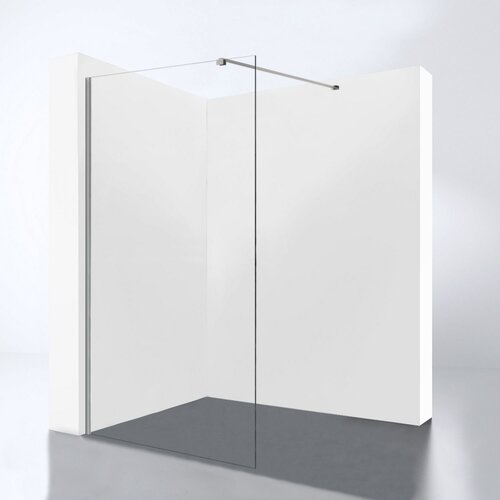 Inloopdouche Best Design Dalis Ore 140x200cm 8mm Nano Glas Rvs Geborsteld 
