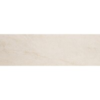 Wandtegel Douglas Jones Marbles 33X100 cm Gepolijst cream (Prijs per M2)