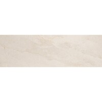 Wandtegel Douglas Jones Marbles 33X100 cm Gepolijst cream (Prijs per M2)