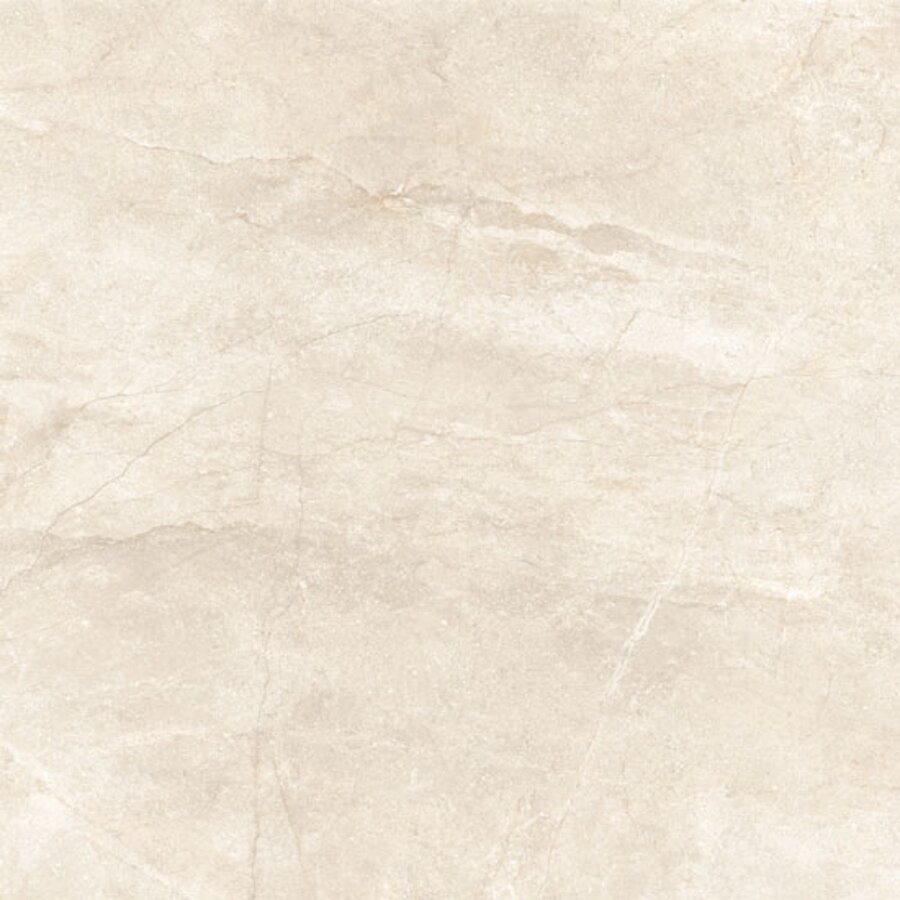 Vloertegel Douglas Jones Marbles 90X90 cm Mat cream (Prijs per M2)