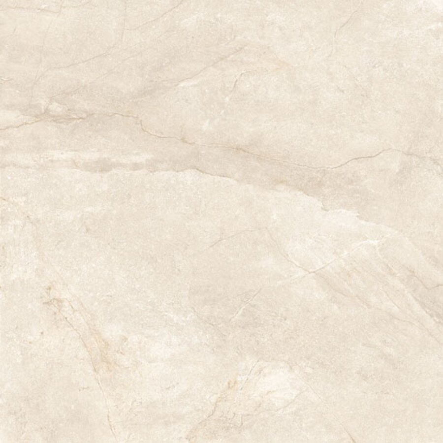 Vloertegel Douglas Jones Marbles 90X90 cm Mat cream (Prijs per M2)