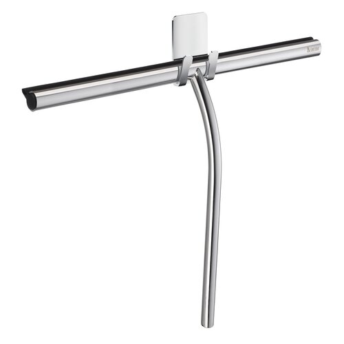 Douchewisser Smedbo Sideline 24 x 21 cm Met Zelfklevende Houder Chroom 