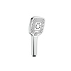 Handdouche Schutte Ravenna 15 cm Chroom/Wit
