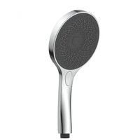 Handdouche Schutte Capri 15 cm Chroom/Antraciet