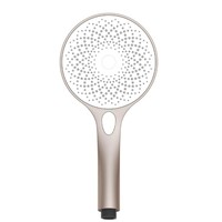 Handdouche Schutte Capri 15 cm Mat Rose/Wit