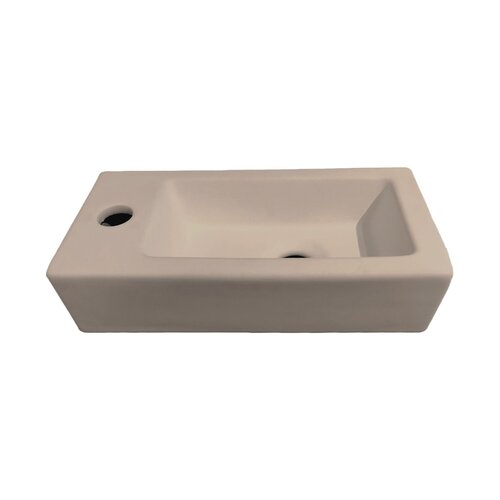 Fontein Best Design Morrano 37x18x9 cm Links Mat Khaki 