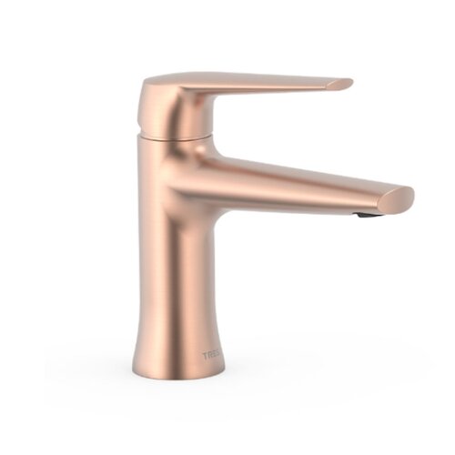 Wastafelmengkraan Tres Fuji 174 cm Mat Rose Gold 