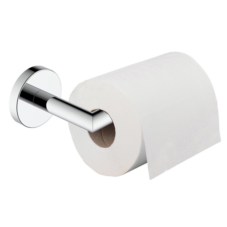 Toiletrolhouder Wiesbaden Alonzo Met Vaste Arm Chroom