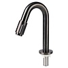 Differnz Koudwaterkraan Differnz Bow 19 cm Gunmetal