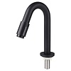Differnz Koudwaterkraan Differnz Bow 19 cm Mat Zwart