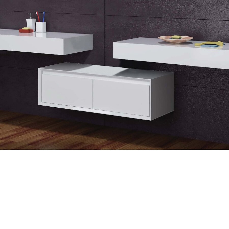 Kast Best Design Horizon Just Solid 60x40x40cm Mat Wit