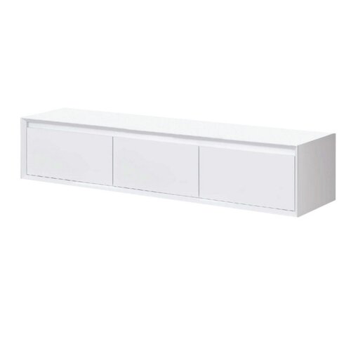 Kast Best Design Horizon Just Solid 120x40x40cm Mat Wit 