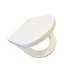 Best Design Best-Design Toiletzitting Soft-Closing "Rapid" Glans Wit