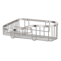 Best-Design "Luzern" Douche Draad-Opbergrek Chroom