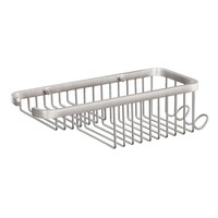 Best-Design "Singen" Douche Draad-Opbergrek Chroom