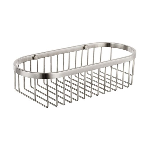 Best-Design "Zermatt" Douche Draad-Opbergrek Chroom 