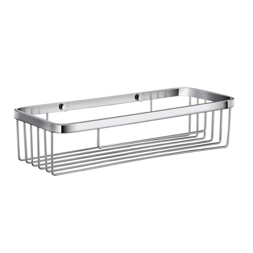 Best-Design "Davos" Douche Draad-Opbergrek Chroom 