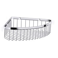 Best-Design "Engelberg" Douche Draad-Hoekopbergrek