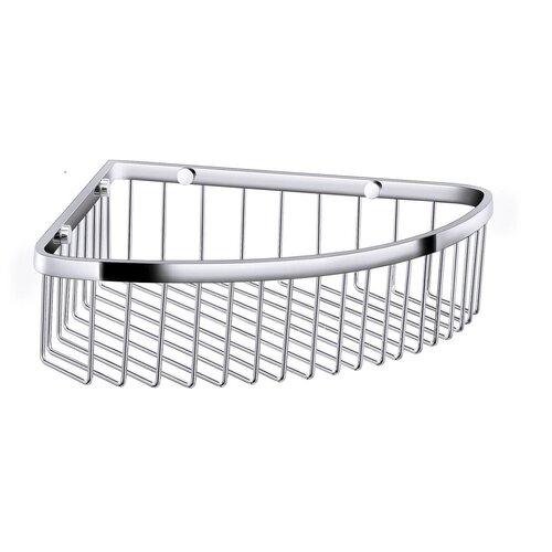 Best-Design "Engelberg" Douche Draad-Hoekopbergrek 