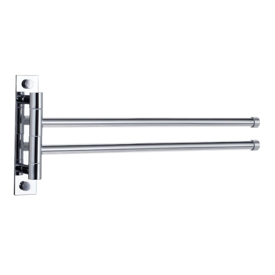 Best-Design "Prola-2" Handdoekhouder 2-Llids