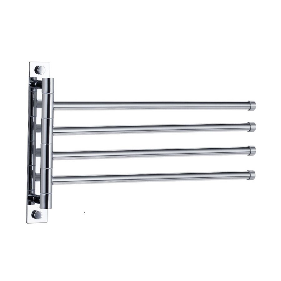 Best-Design "Prola-4" Handdoekhouder 4-Lids