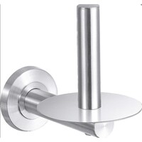 Best-Design "Rome" Reserverolhouder (1 Toiletrol) Chroom