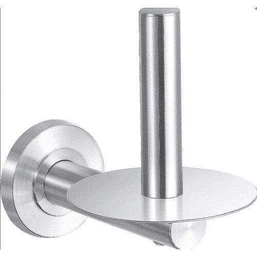 Best-Design "Rome" Reserverolhouder (1 Toiletrol) Chroom 