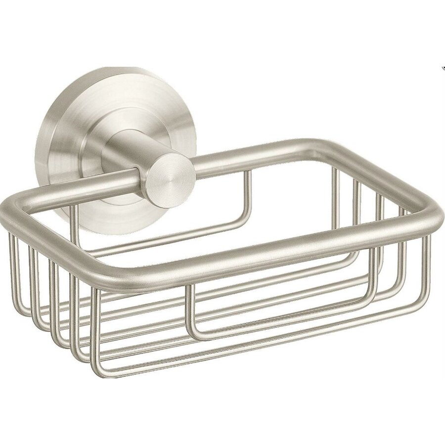 Best-Design "Ore" Draad Wandzeephouder RVS Geborsteld