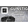 Best-Design "Gunstig" Vloerverwarmings Kabel Set 29,4 Mtr 500 Watt