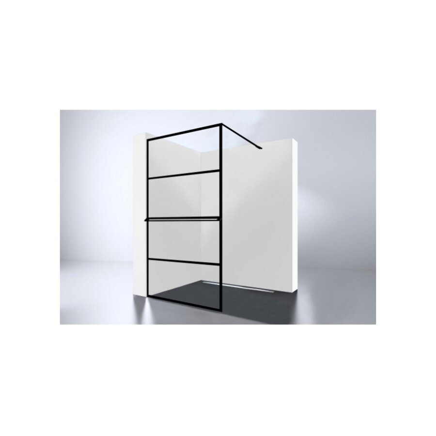 Best-Design "Noire" Muur Stabilisatie Stang 1200 mm