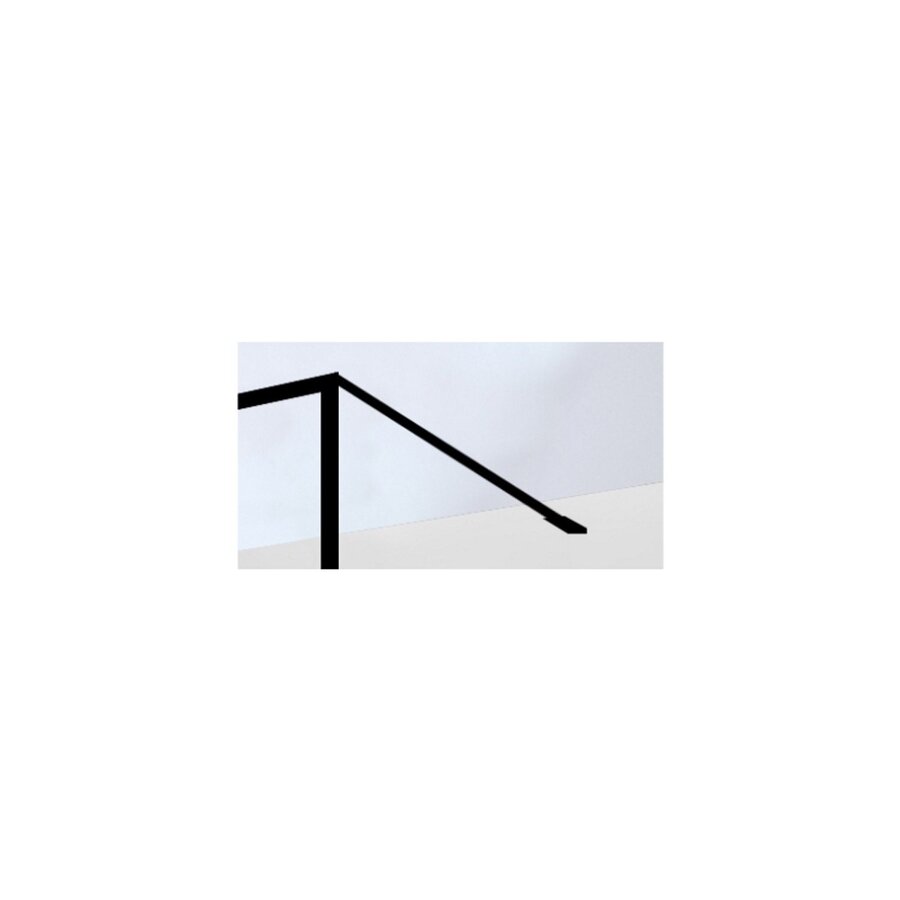 Best-Design "Noire" Muur Stabilisatie Stang 1200 mm