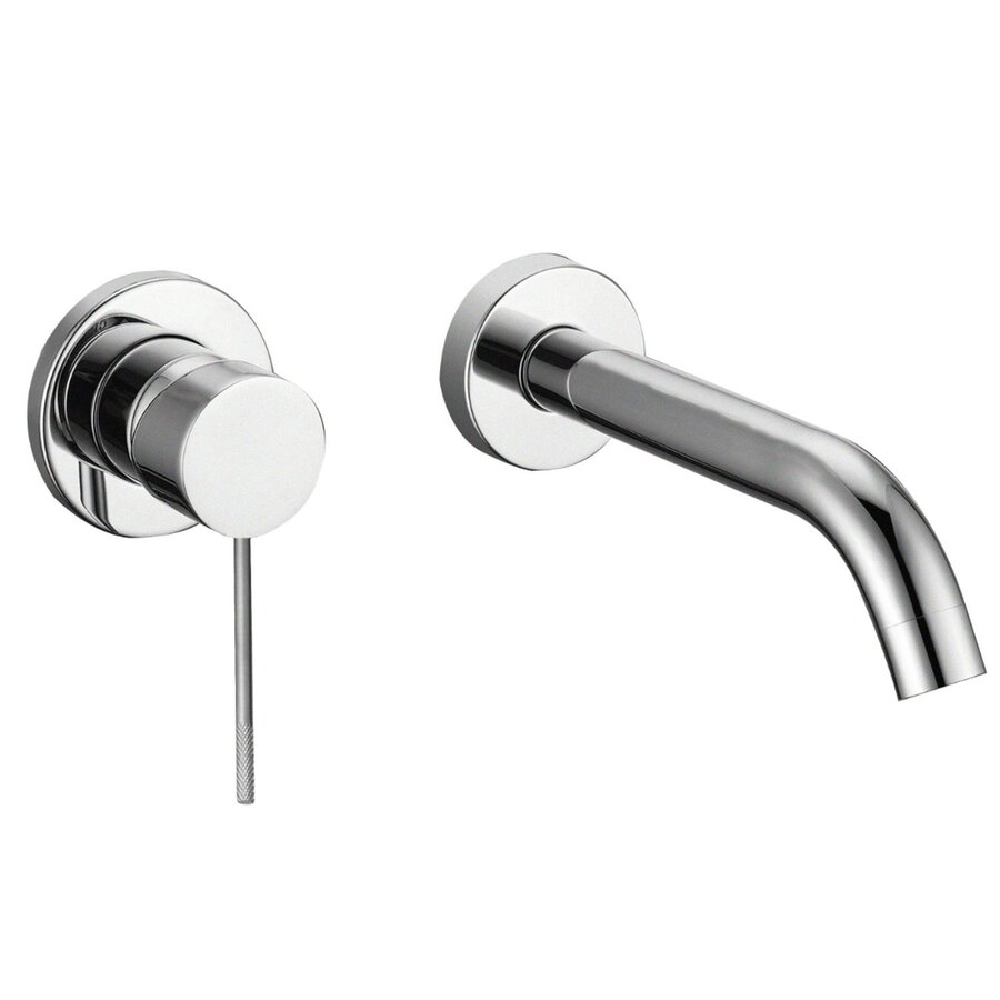 Best-Design "Ore-Decorata" Inbouw-Wandmengkraan Uitl=20cm RVS-304