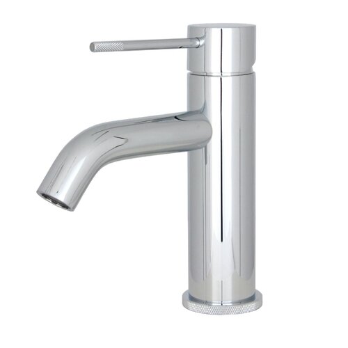 Best-Design "Chrome-Polina" Wastafelmengkraan Chroom 