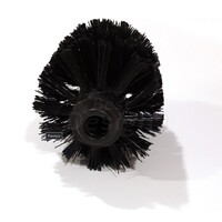 Best-Design Losse Zwarte Borstel tbv: 4003700 / 4004500 / 4010350 / 4009740 / 4009770 / 4009800