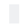 Best-Design 'Dalis 600' glaswand 60cm 8mm NANO glas