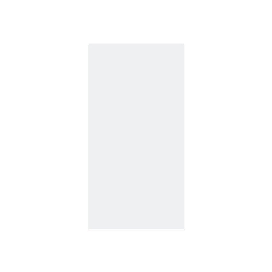 Best-Design 'Dalis 900' glaswand 90cm 8mm NANO glas