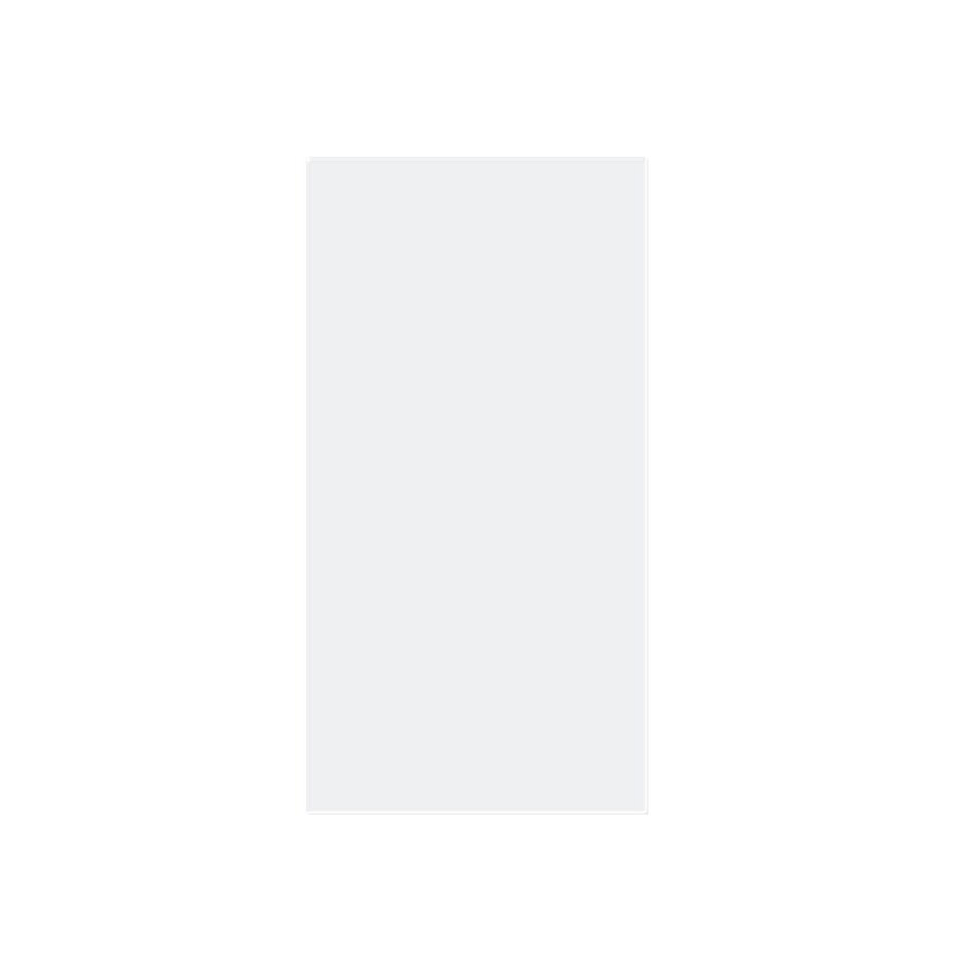 Best-Design 'Dalis 1100' glaswand 110cm 8mm NANO glas