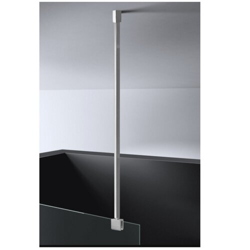 Best-Design Chroom 'Dalis' Plafondstabilisatiestang 1000 mm Chroom 
