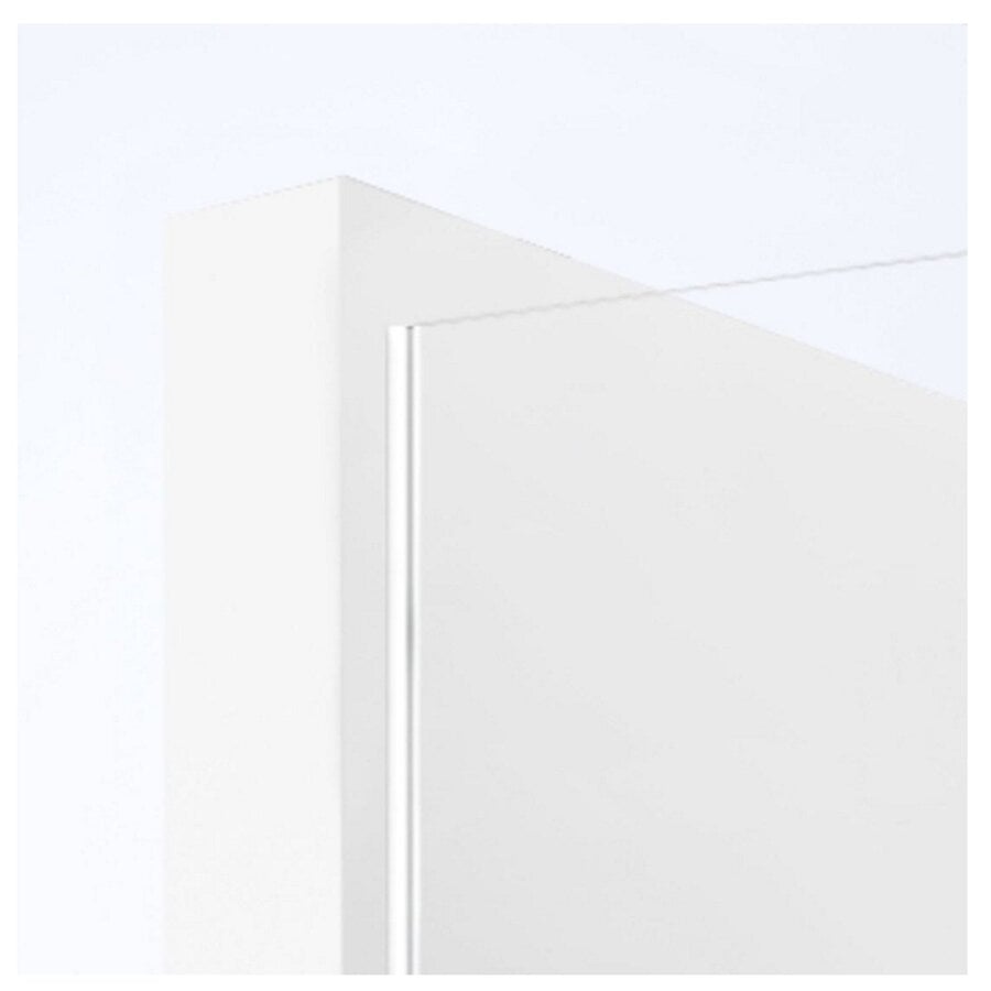 Best-Design White 'Dalis' Muurprofiel 2000 mm Mat Wit