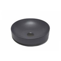 Waskom Van Marcke Go Elene Rond Mat Zwart