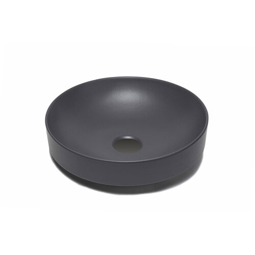 Waskom Van Marcke Go Elene Rond Mat Zwart 