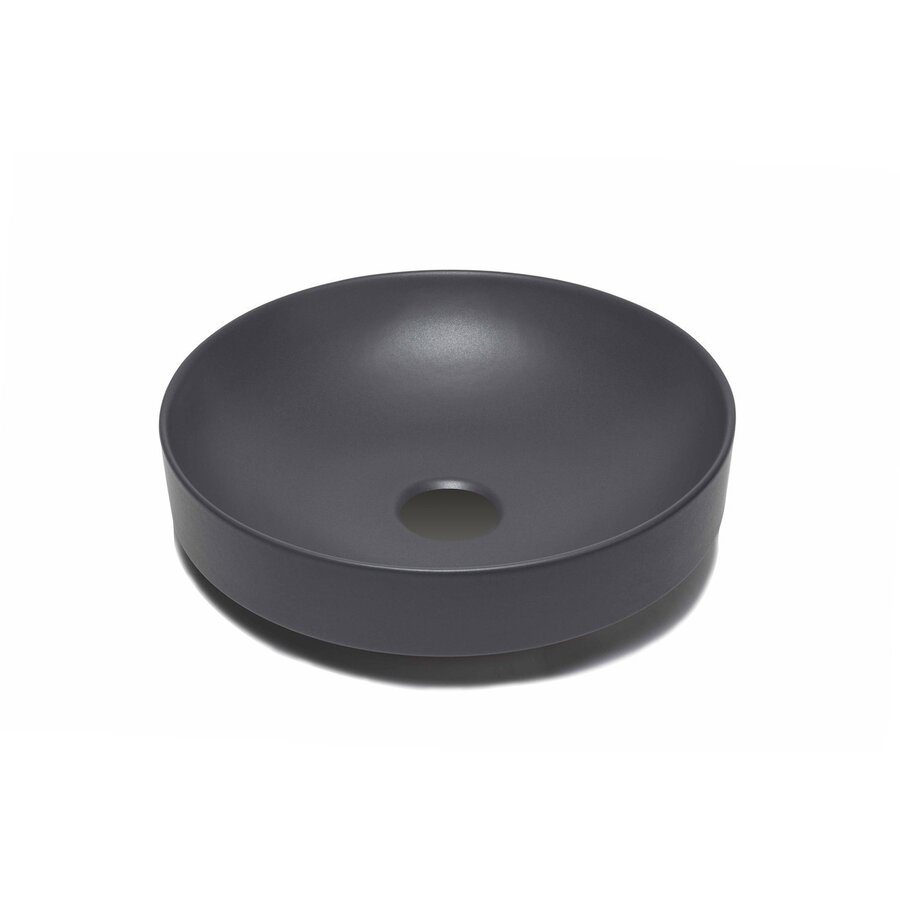 Waskom Van Marcke Go Elene Rond Mat Zwart