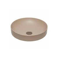 Waskom Van Marcke Go Elene Rond Mat Latte